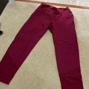 Victoria’s Secret cute lace leopard detail